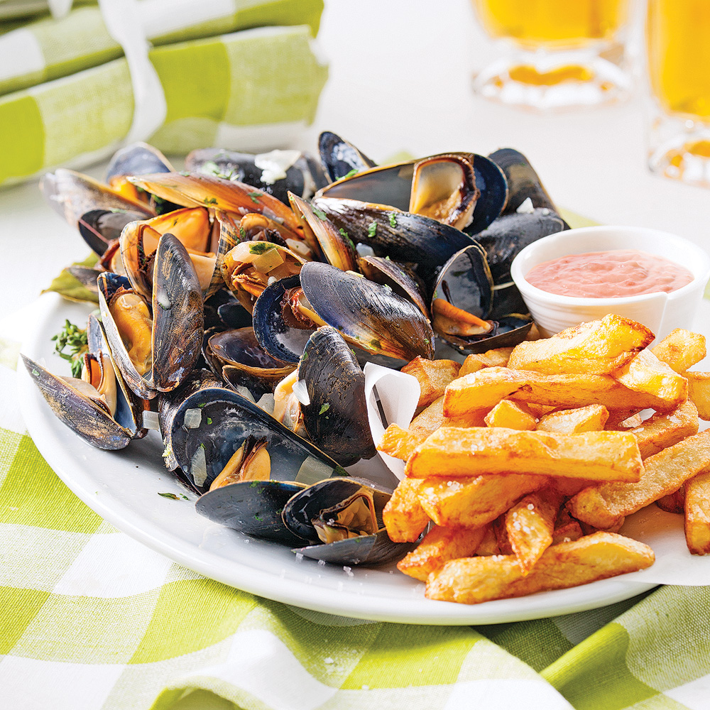 Mold de Marineres  - Nutrição na gravidez