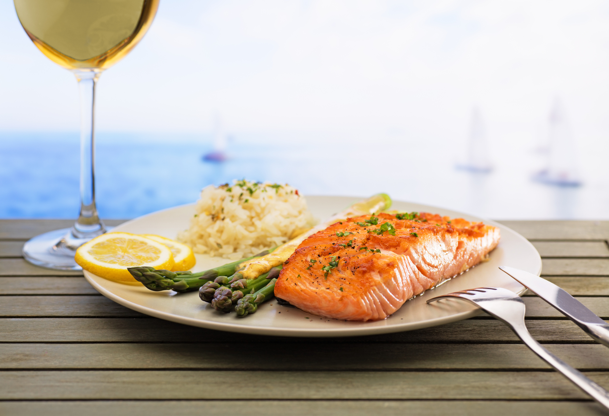 Peixe branco de Bordeaux  - Nutrição na gravidez