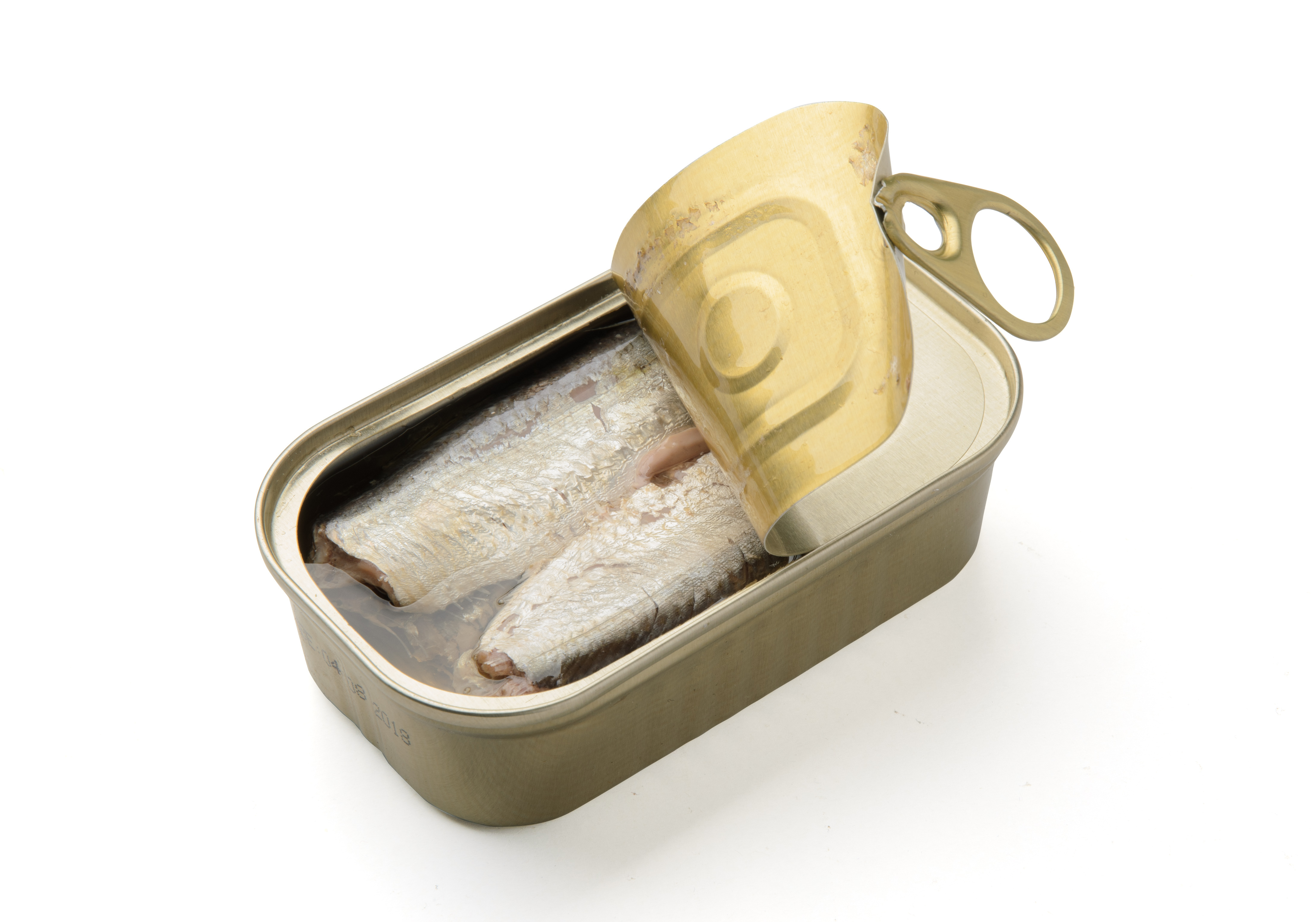 Sardina in scatola - Alimentazione in gravidanza
