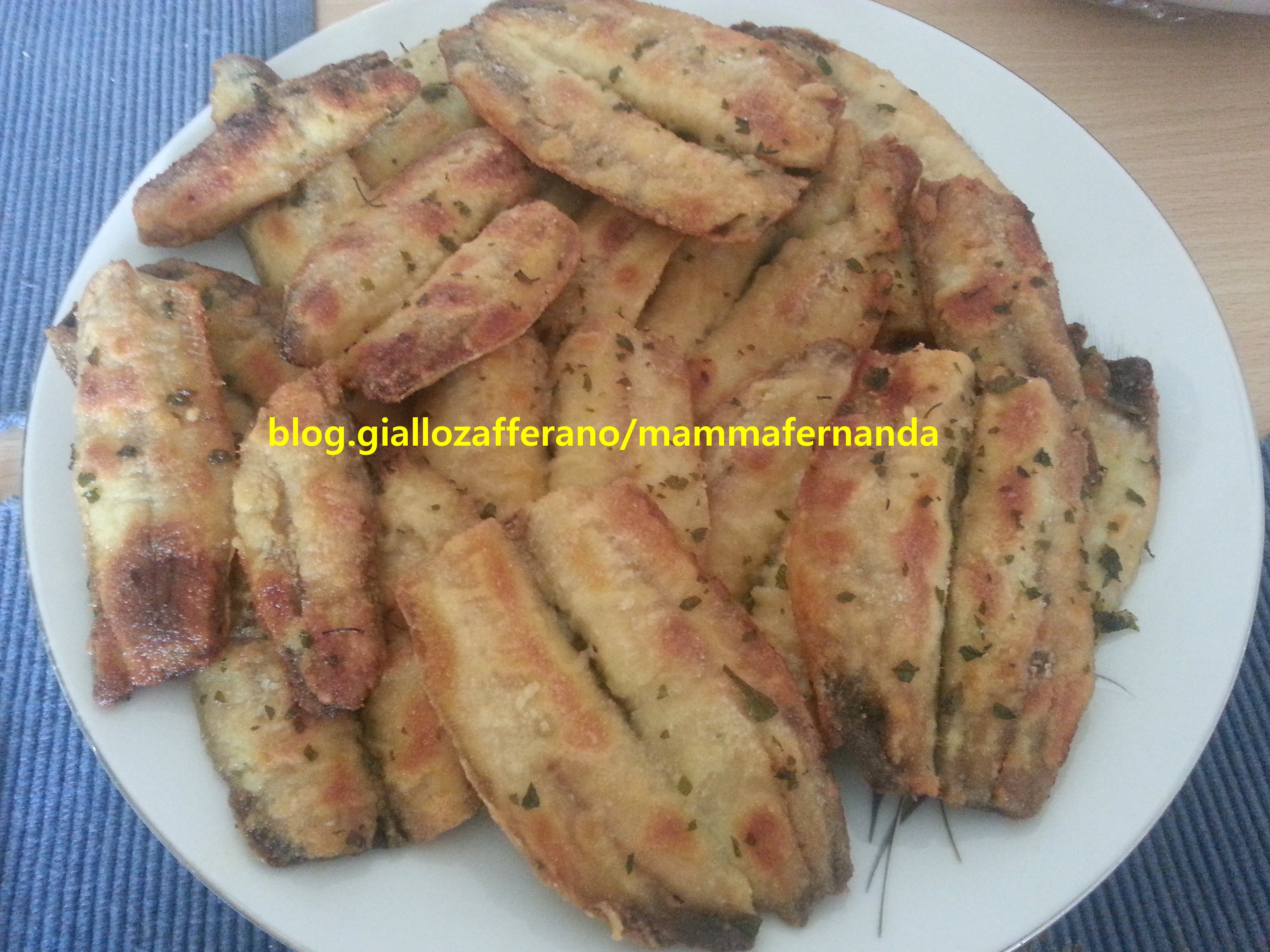 Sardina netta  - Alimentazione in gravidanza
