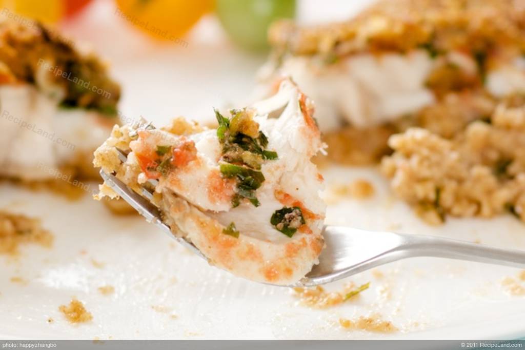 Pesce bianco in parigino - Alimentazione in gravidanza