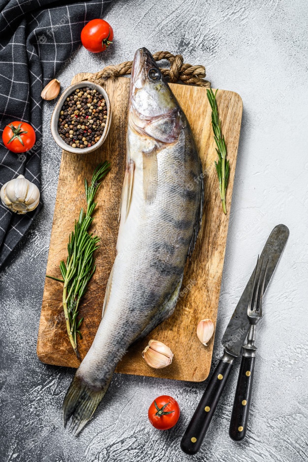 Pesce crudo  - Alimentazione in gravidanza