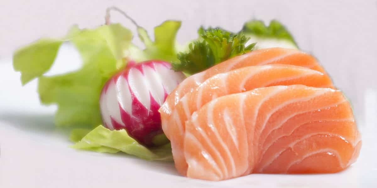 Sashimi  - Alimentazione in gravidanza