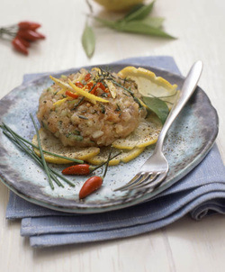 Tartaro di pesce  - Alimentazione in gravidanza