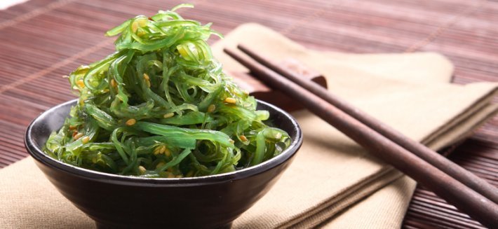 Undaria Japanica  - Alimentazione in gravidanza