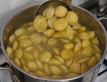 Brodo  - Alimentazione in gravidanza