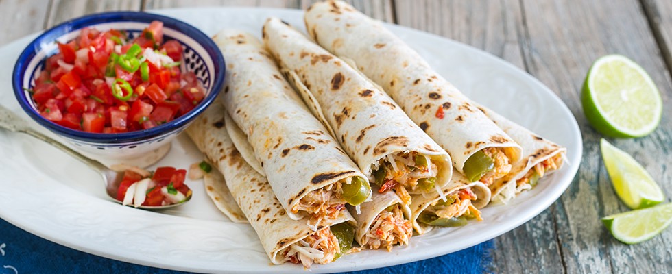 Burritos - Alimentazione in gravidanza