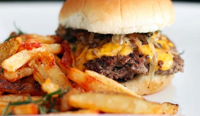 Cheeseburger  - Alimentazione in gravidanza