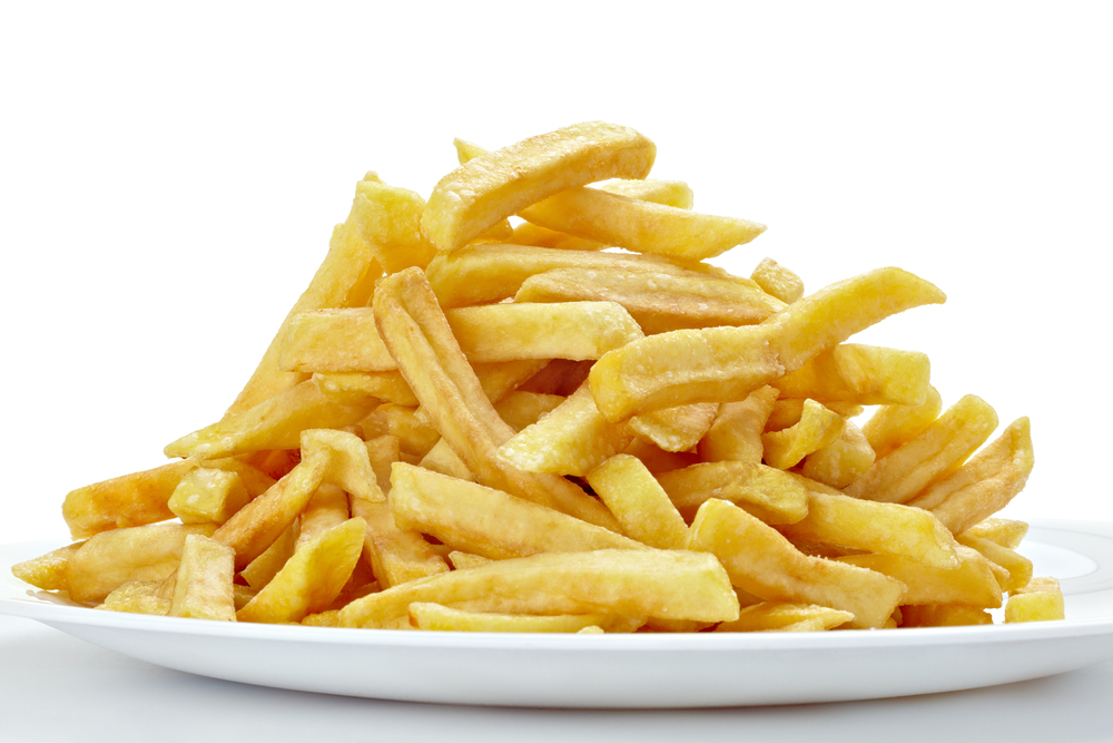 Patatine  - Alimentazione in gravidanza