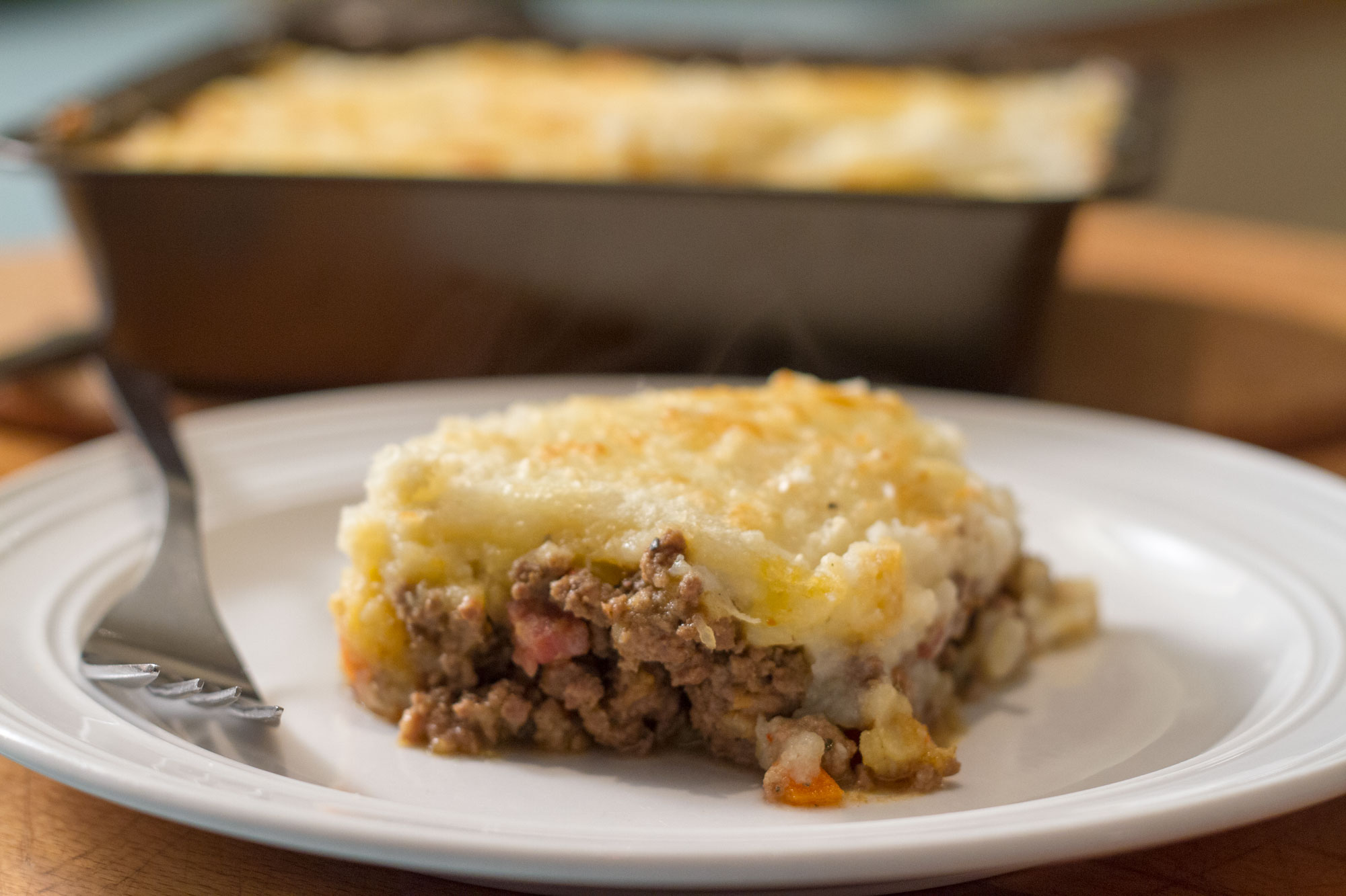 Parmentier Mince  - Alimentazione in gravidanza