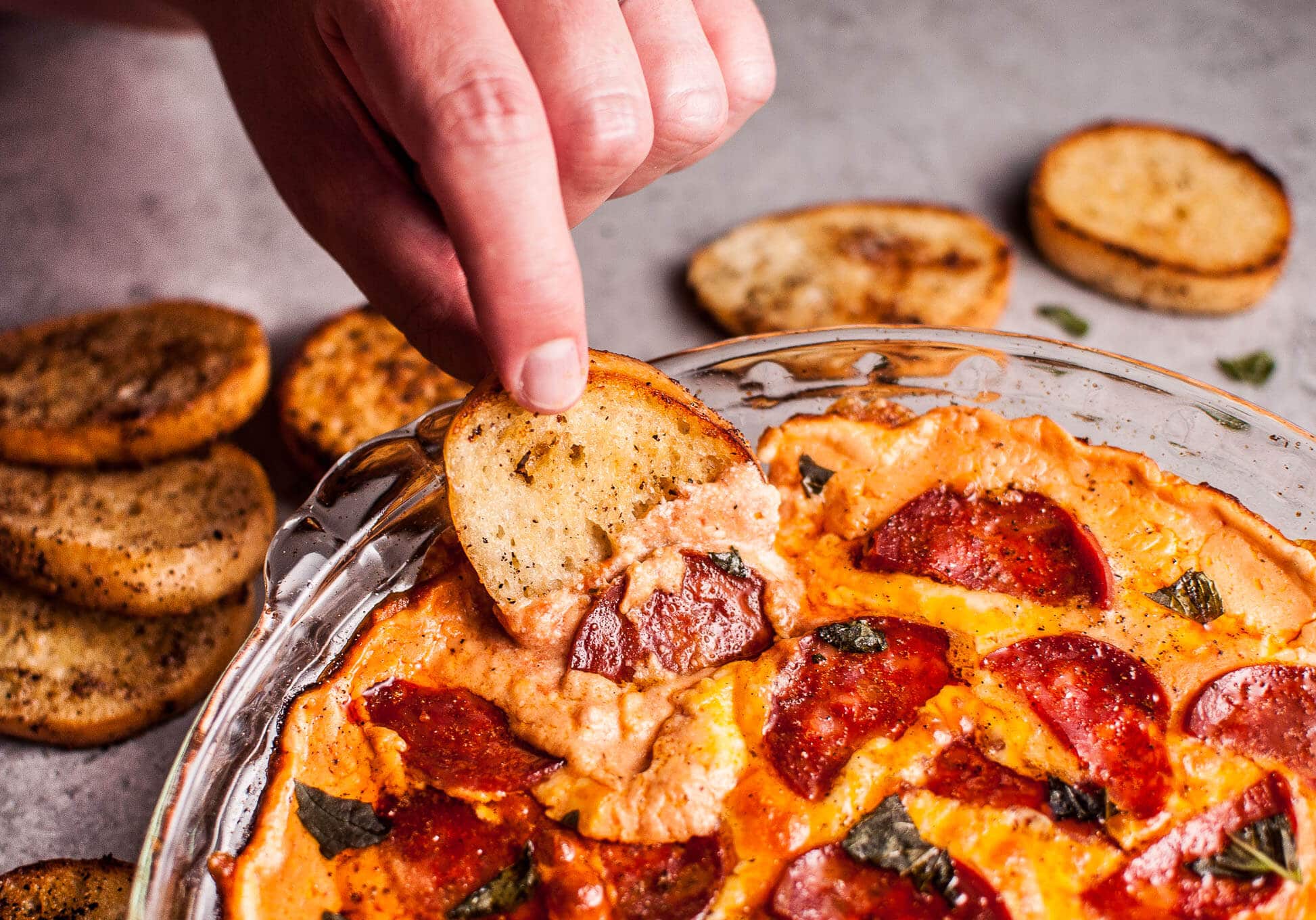 Pizza chorizo - Alimentazione in gravidanza
