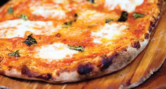 Pizza reale  - Alimentazione in gravidanza
