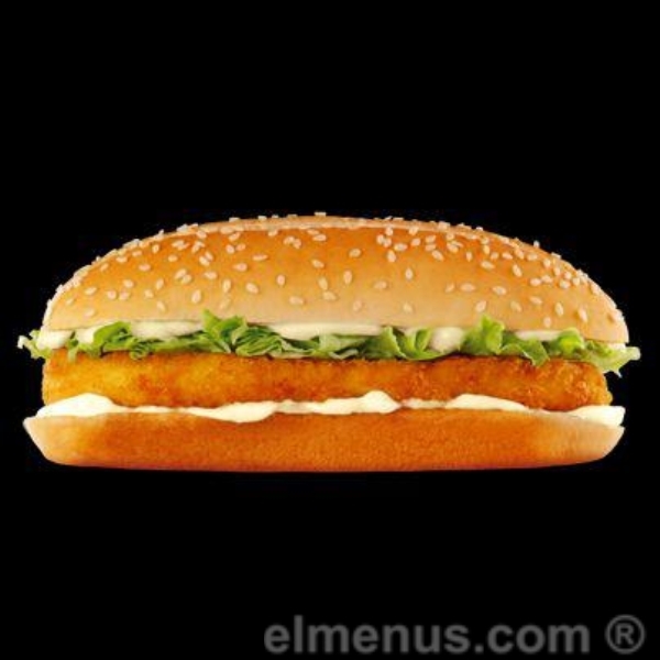 Burger King  - Alimentazione in gravidanza