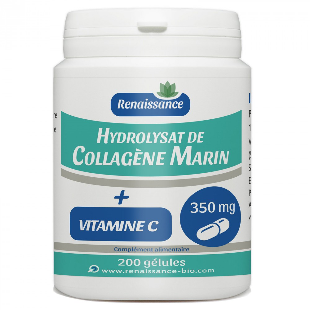 Collagène marin - alimentation grossesse