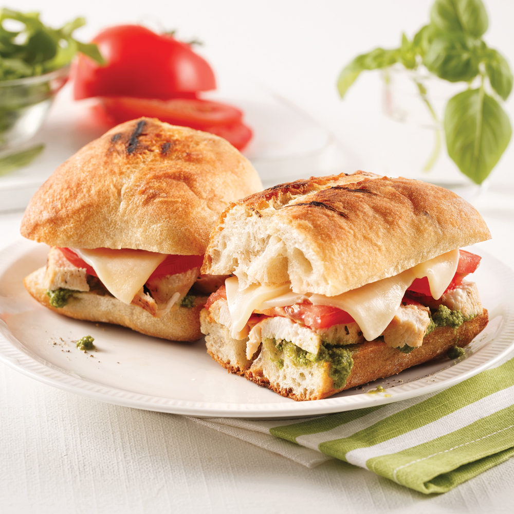 Panini  - alimentation grossesse