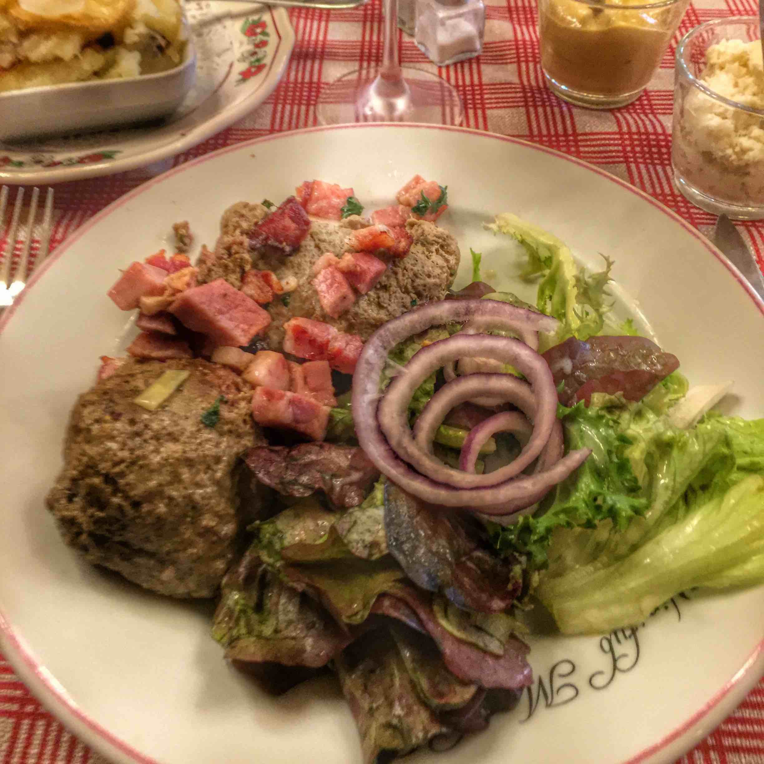Quenelle de Foie - alimentation grossesse