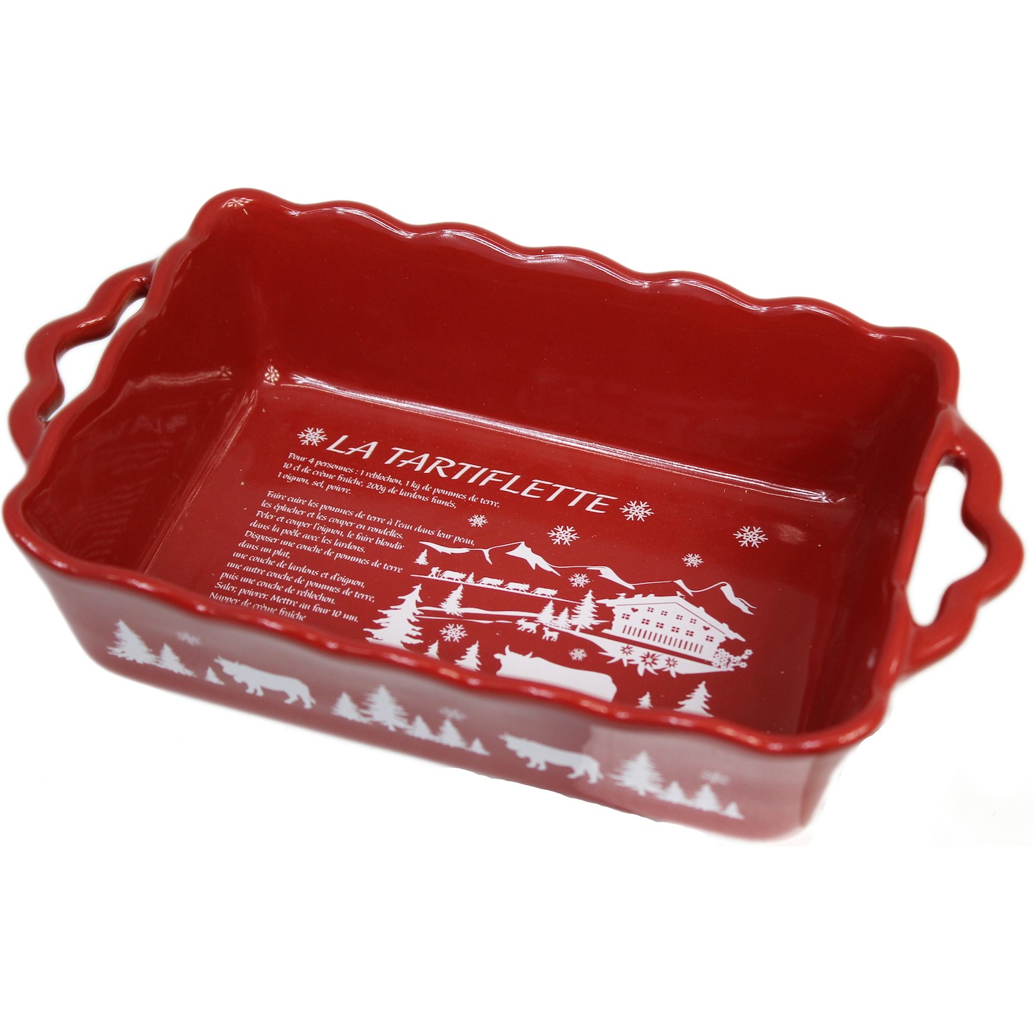 Tartiflette  - alimentation grossesse