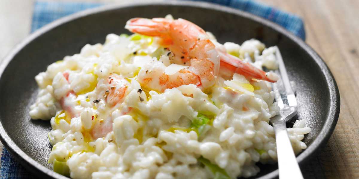 Risotto  - alimentation grossesse