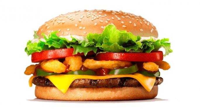 Burger King  - alimentation grossesse
