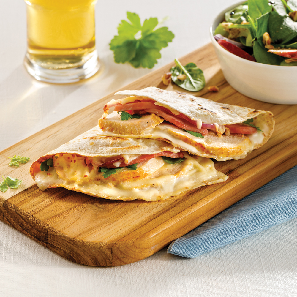 Cordon Bleu  - alimentation grossesse