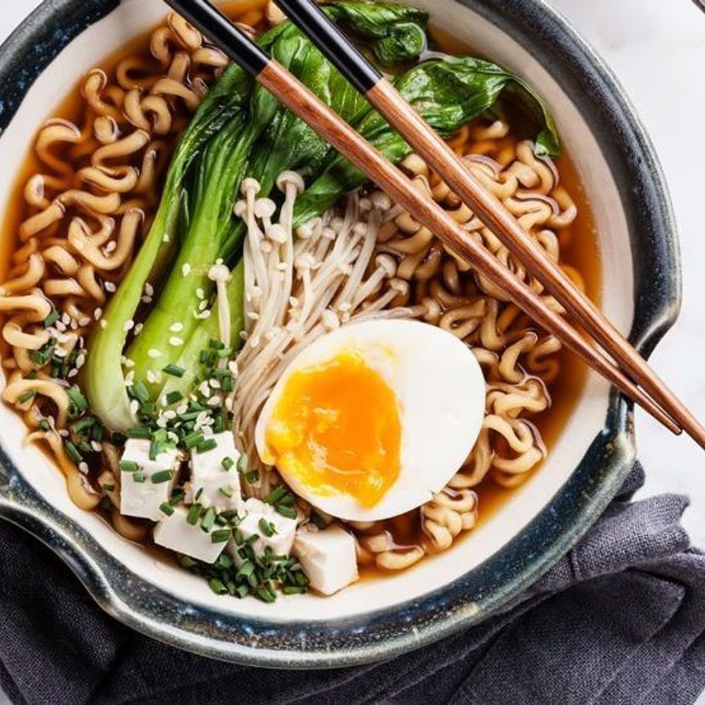 Ramen - alimentation grossesse