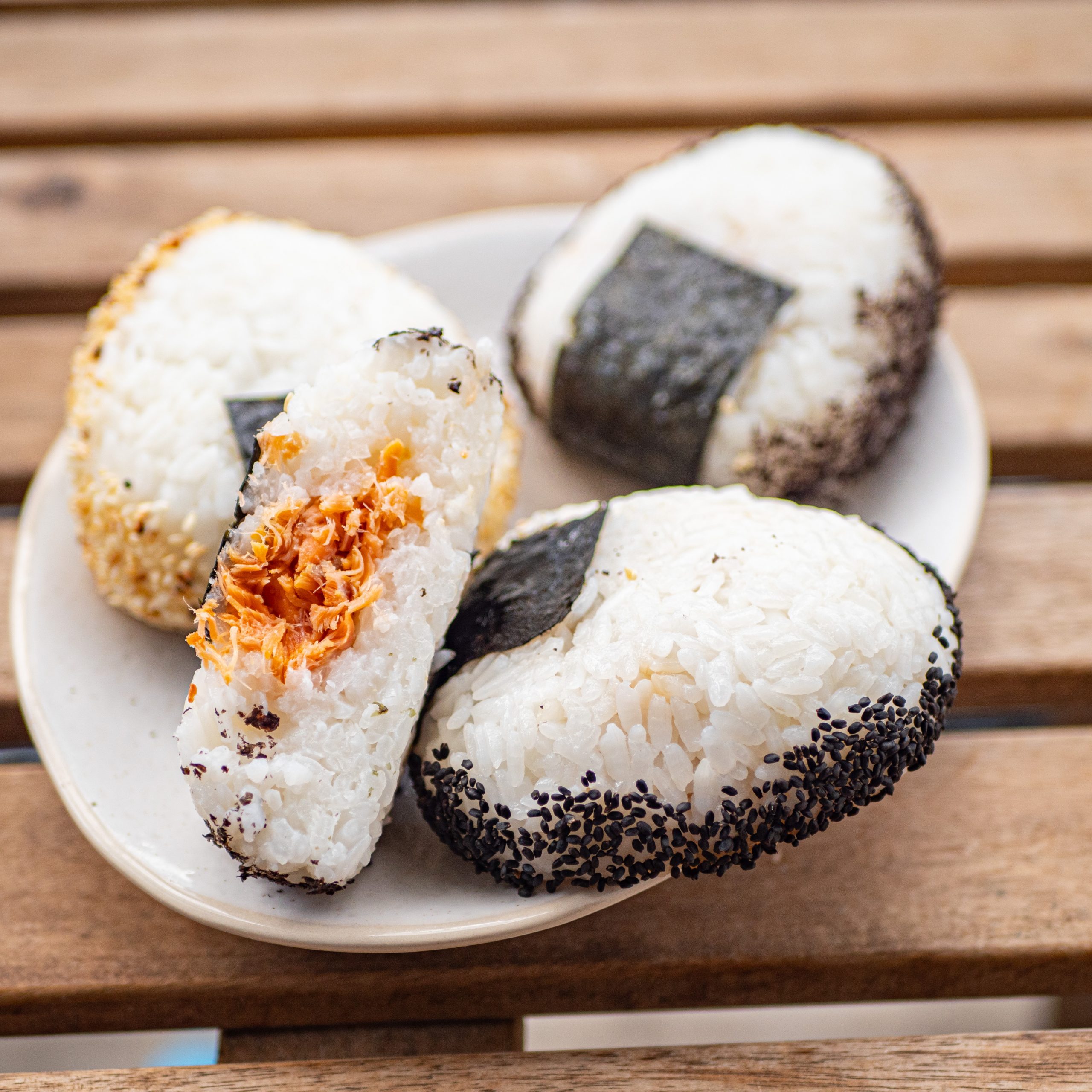 Onigiri  - alimentation grossesse