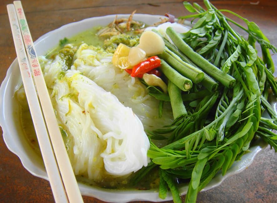 Num banh chok  - alimentation grossesse