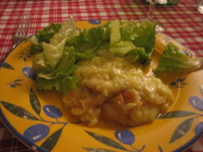 Trufada  - Nutrición en el embarazo