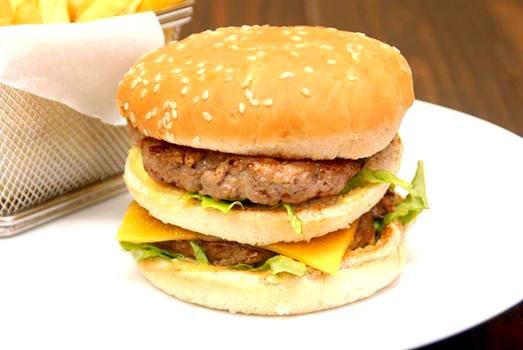 Big Mac - Nutrición en el embarazo
