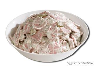 Salchicha de cerise con salsa remoulade - Nutrición en el embarazo