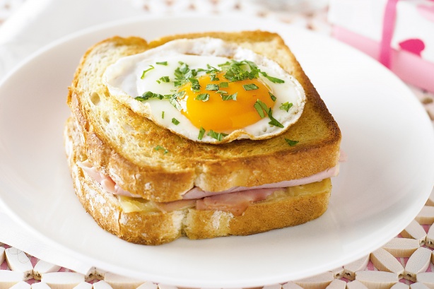 Madame croque - Nutrición en el embarazo
