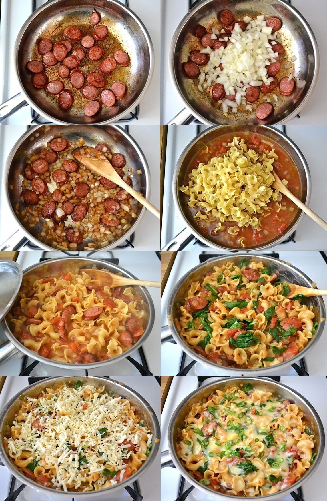 Comida rápida - Nutrición en el embarazo