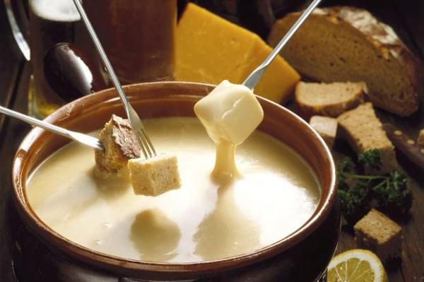 Fondue campesino  - Nutrición en el embarazo