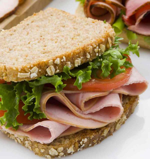 Mantequilla de jamón  - Nutrición en el embarazo