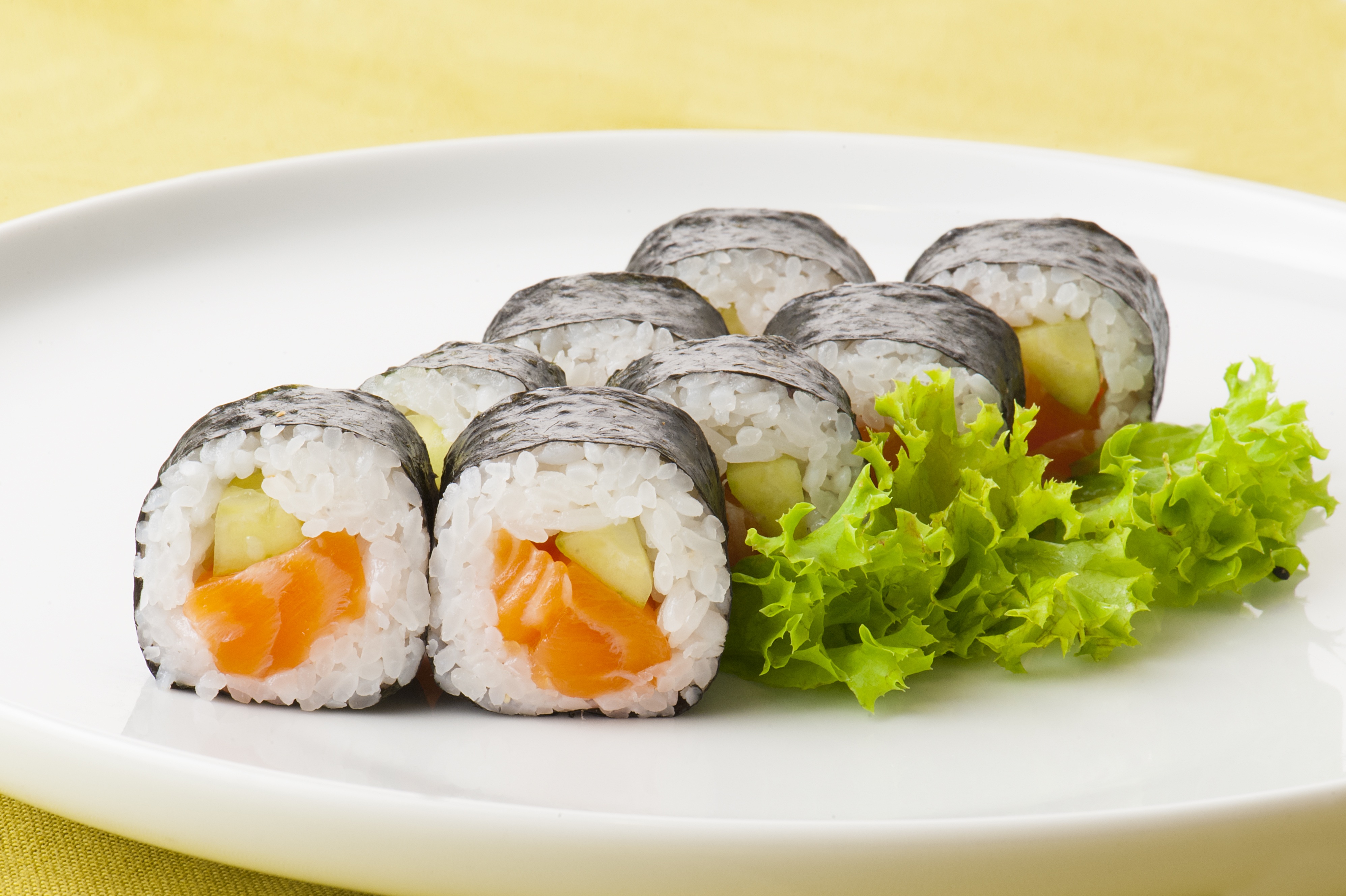Maki  - Nutrición en el embarazo