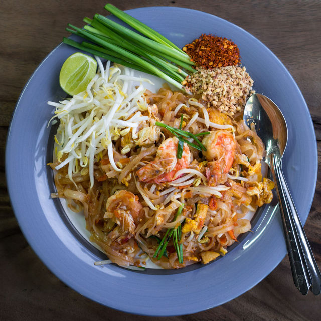 Phat Thai - Nutrición en el embarazo