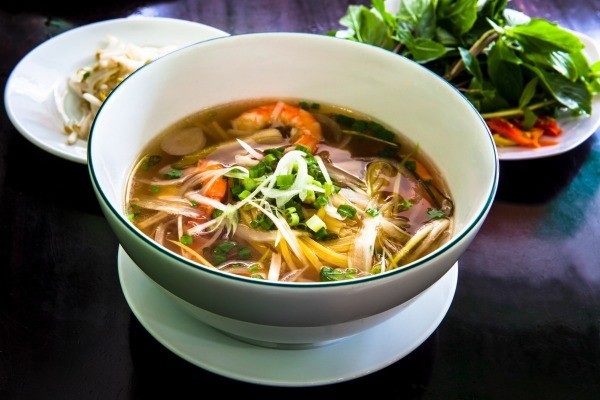 Pho  - Nutrición en el embarazo