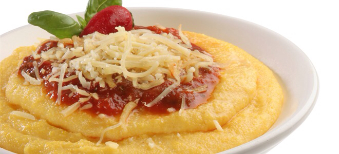 polenta  - Nutrición en el embarazo