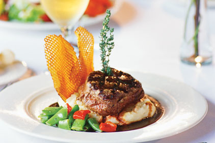 Puré de mouselina  - Nutrición en el embarazo