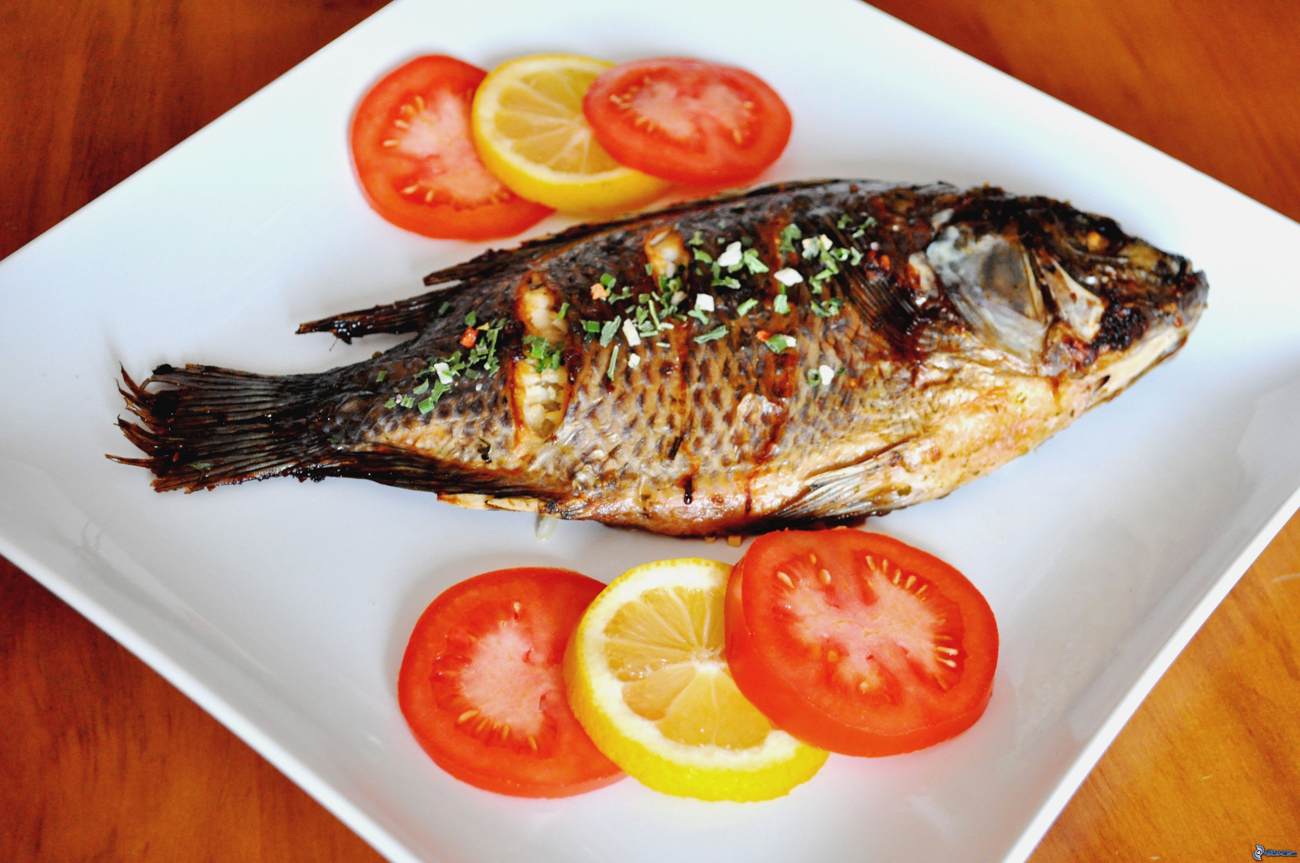 Poisson Cuit - alimentation grossesse
