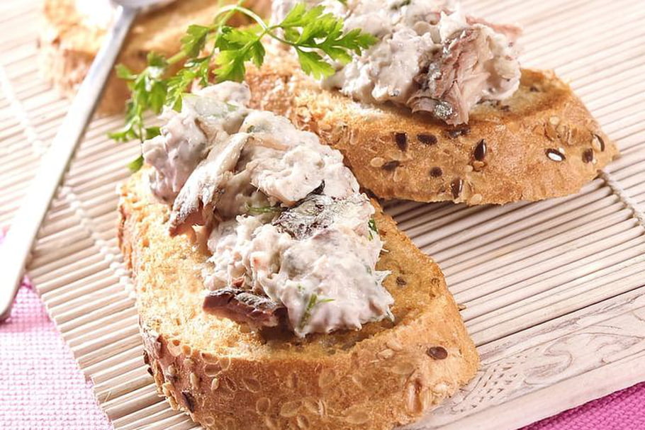 Rillette de Poisson - alimentation grossesse