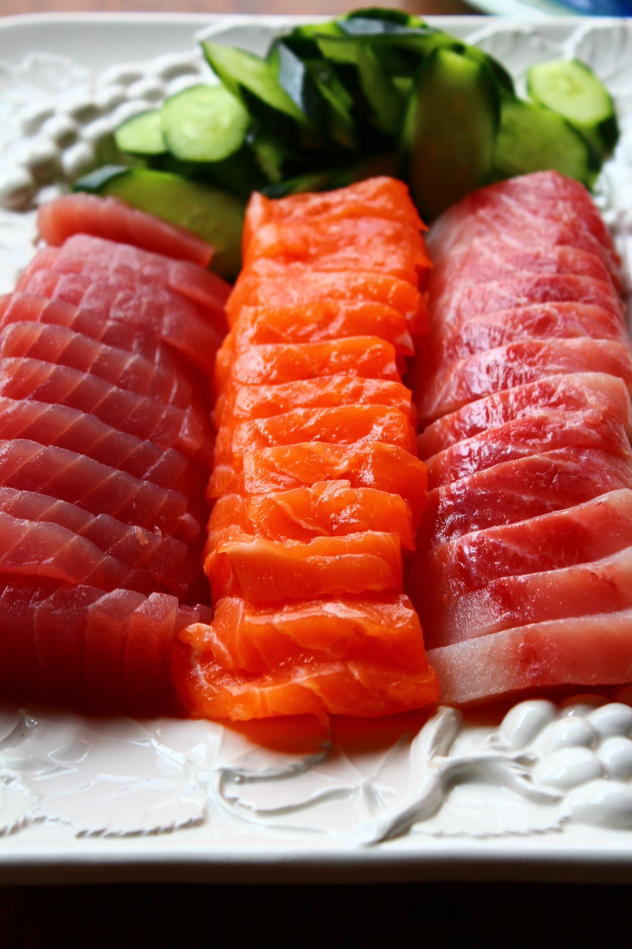 Sashimi  - alimentation grossesse