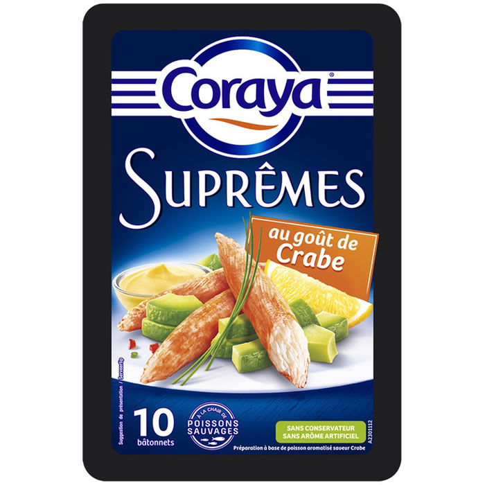 Coraya  - alimentation grossesse