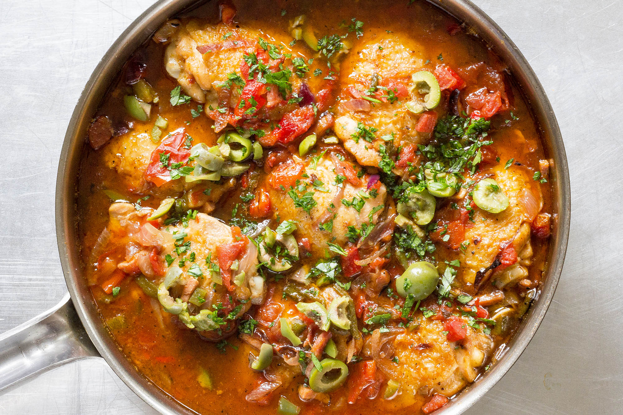 Pollo basco  - Alimentazione in gravidanza