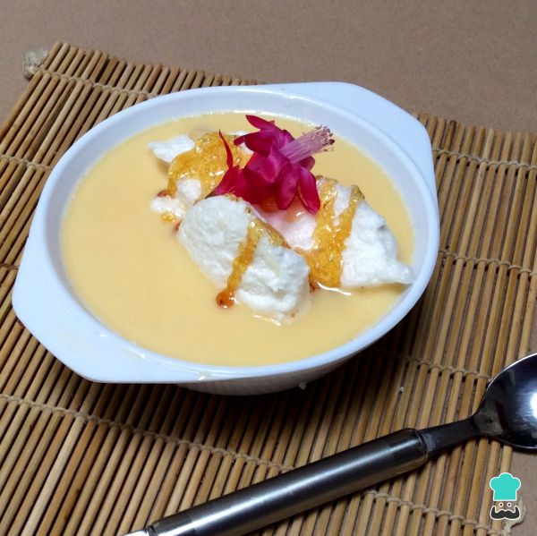 Isla flotante  - Nutrición en el embarazo