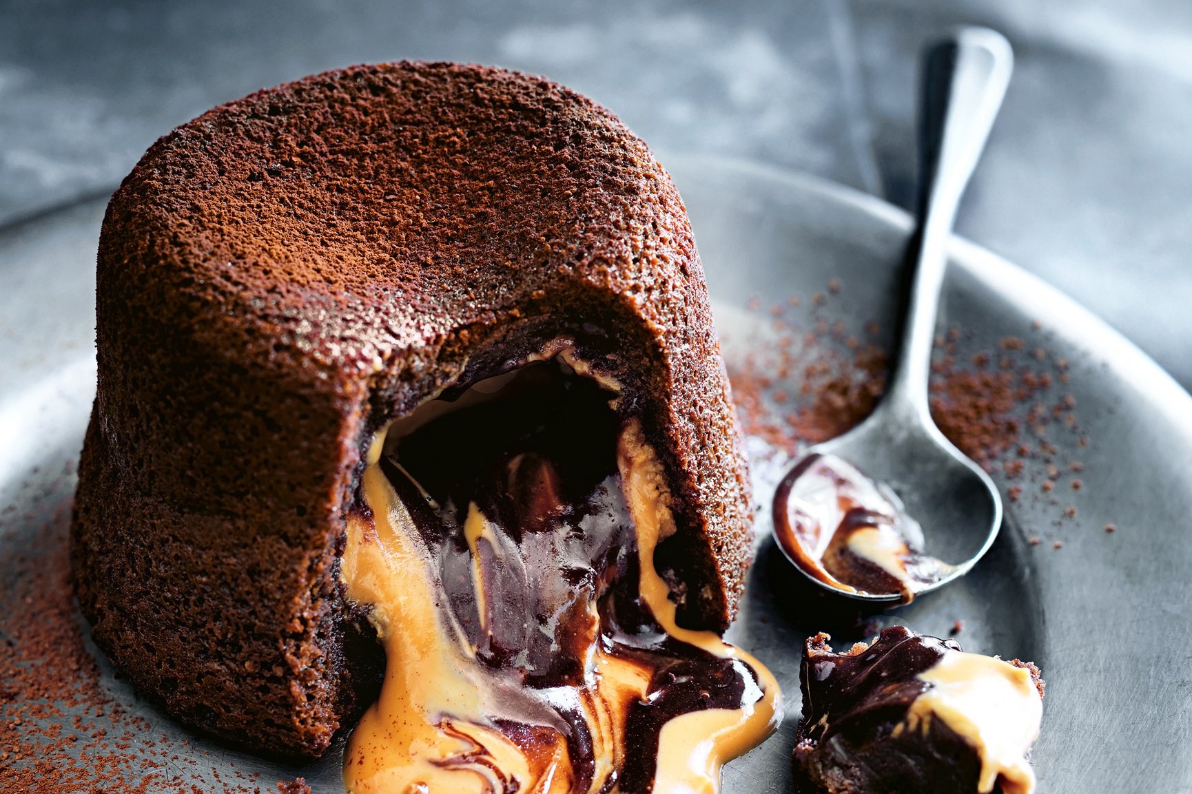 Dulce de chocolate  - Nutrición en el embarazo