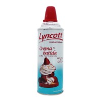 Crema batida en crema  - Nutrición en el embarazo