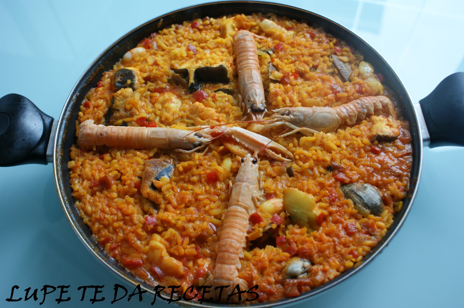 Panqueque de pescado o mariscos - Nutrición en el embarazo