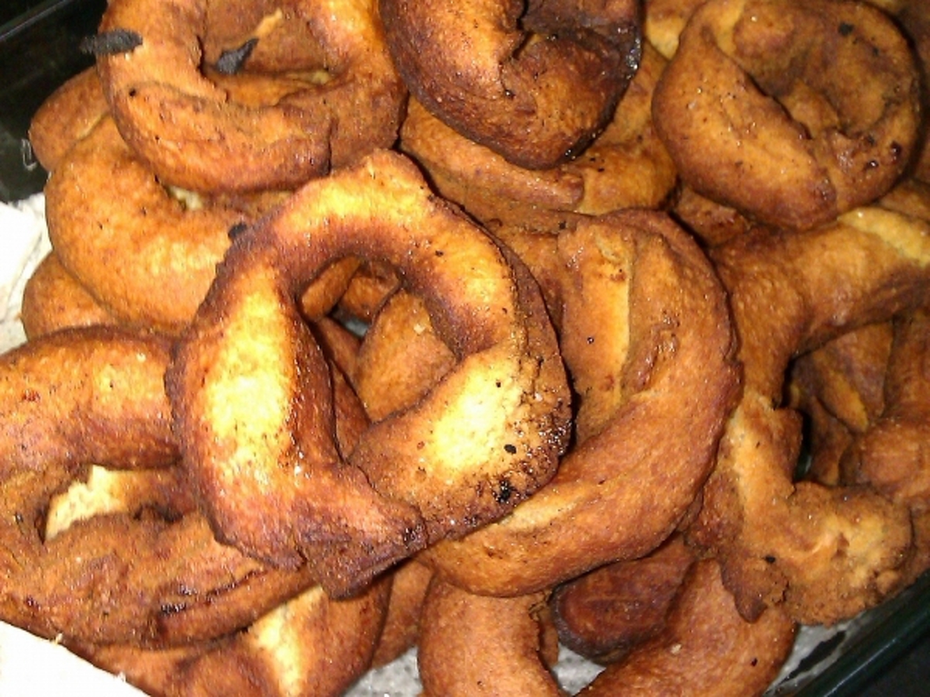 Donas  - Nutrición en el embarazo