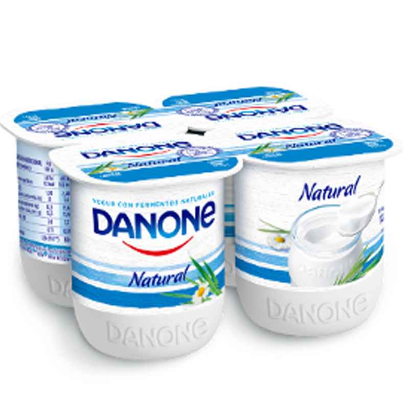 Danone - Nutrición en el embarazo